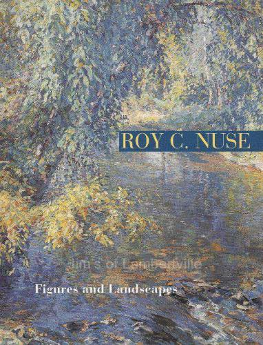 "Roy C. Nuse: Figures and Landscapes" by Erika Jaeger-Smith